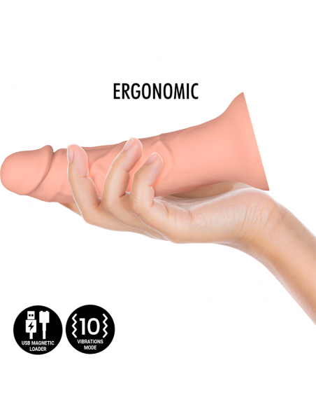 MYTHOLOGY ASHER ORIGINAL DILDO M VIBRADOR COMPATIBLE CON WATCHME WIRELESS TECHNOLOGY