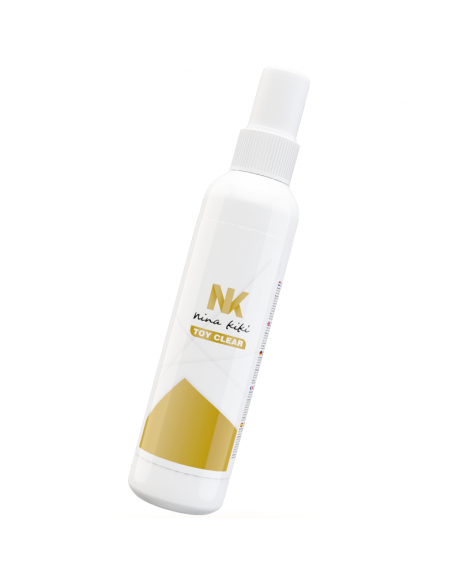 NINA KIKi SPRAY LIMPIADOR DE JUGUETES 150ml