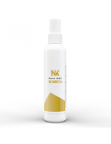 NINA KIKi SPRAY LIMPIADOR DE JUGUETES 150ml
