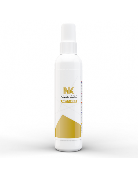 NINA KIKi SPRAY LIMPIADOR DE JUGUETES 150ml