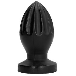 ALL BLACK PLUG ANAL 12CM 2