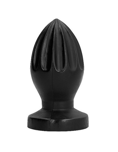 ALL BLACK PLUG ANAL 12CM