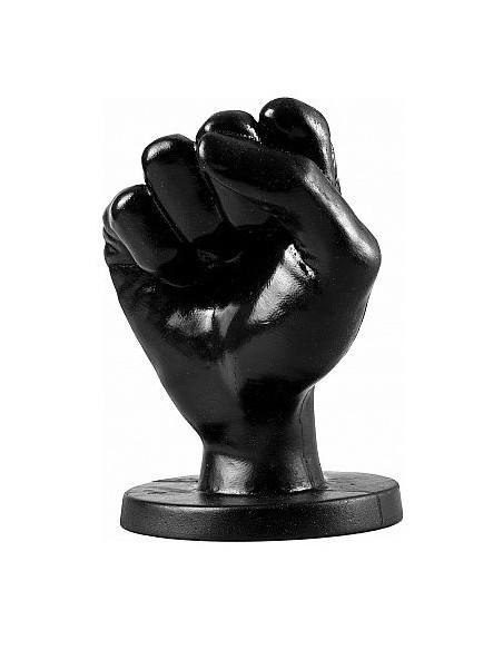ALL BLACK FIST ANAL 14CM
