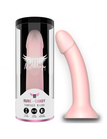 MYTHOLOGY RUNE CANDY DILDO