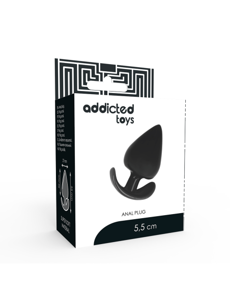 ADDICTED TOYS ANAL PLUG 55CM