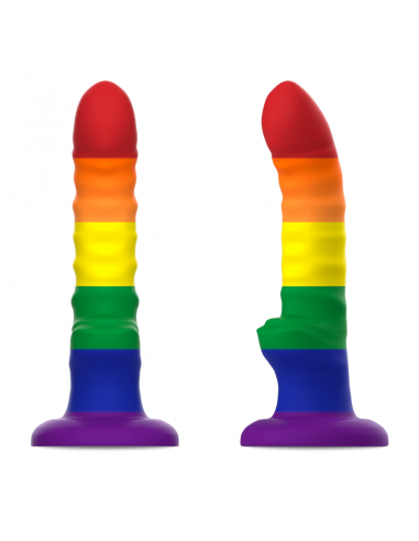 MYTHOLOGY HER COLBY PRIDE DILDO