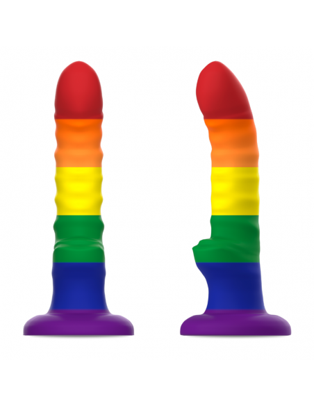 MYTHOLOGY HER COLBY PRIDE DILDO
