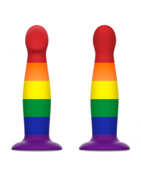 MYTHOLOGY HER GARRICK PRIDE DILDO