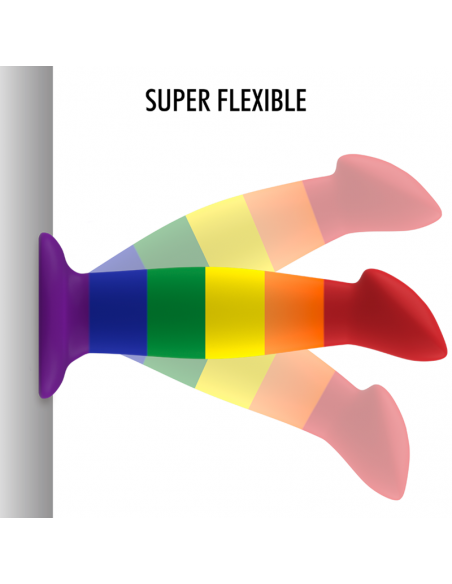 MYTHOLOGY HER GARRICK PRIDE DILDO