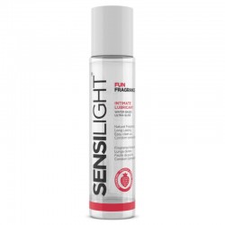 SENSILIGHT LUBRICANTE BASE AGUA FRESA 60 ML