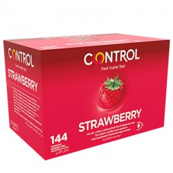 CONTROL ADAPTA FRESA PRESERVATIVOS 144 UNIDADES