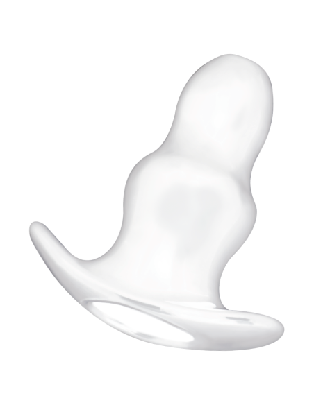 ADDICTED DILATADOR ANAL MEDIANO 95 CM TRANSPARENTE