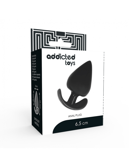 ADDICTED TOYS ANAL PLUG 65CM ADDICTED TOYS ANAL PLUG 65CM