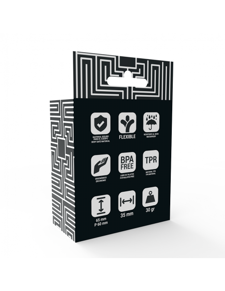 ADDICTED TOYS ANAL PLUG 65CM ADDICTED TOYS ANAL PLUG 65CM