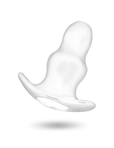 ADDICTED DILATADOR ANAL GRANDE 13 CM TRANSPARENTE