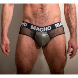 MACHO MX24NB SLIP NEGRO XL 2