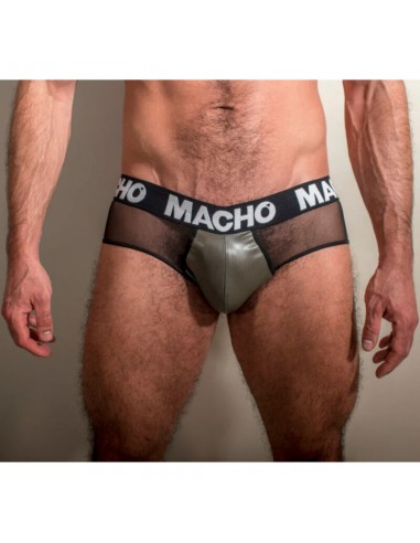 MACHO MX24NB SLIP NEGRO