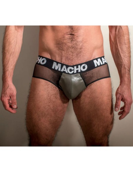 MACHO MX24NB SLIP NEGRO