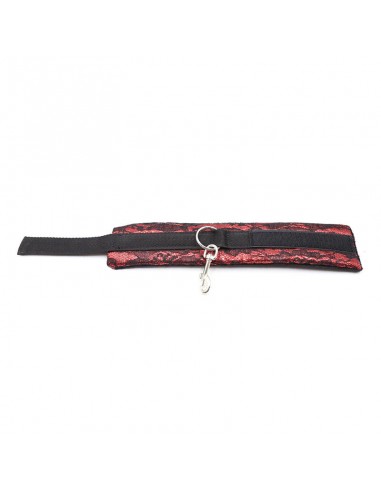 OHMAMA FETISH ESPOSAS ATERCIOPELADA CON CINTA NYLON