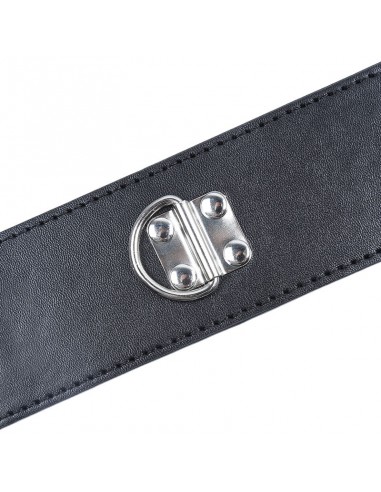 OHMAMA FETISH RESTRICCIONES MUNECA CON BROCHE