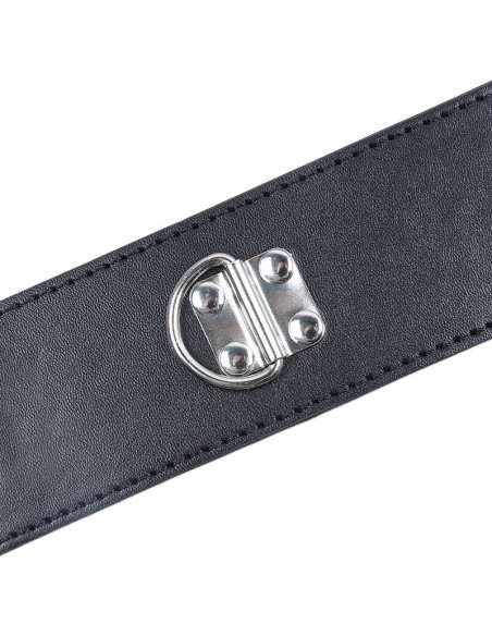 OHMAMA FETISH RESTRICCIONES MUNECA CON BROCHE