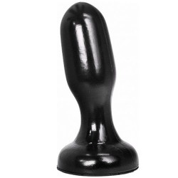 ALL BLACK PLUG ANAL 195CM 2