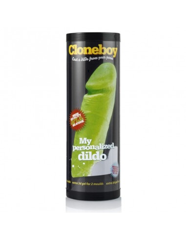 CLONEBOY KIT CLONADOR DE PENE BRILLANTE EN LA OSCURIDAD