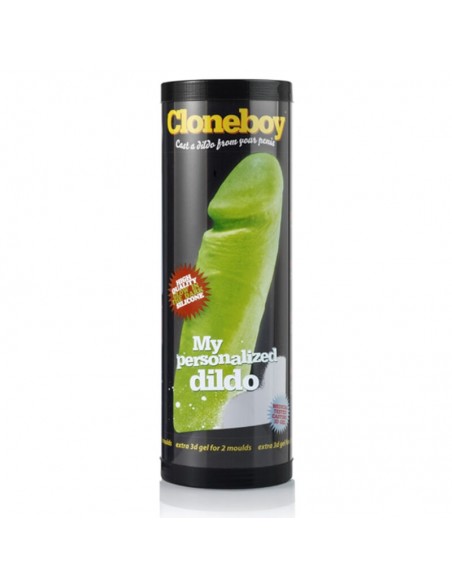 CLONEBOY KIT CLONADOR DE PENE BRILLANTE EN LA OSCURIDAD