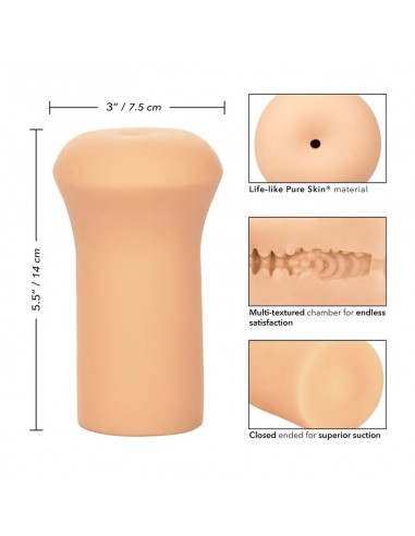 CALEX MASTURBADOR BOUNDLESS STROKER LIGHT