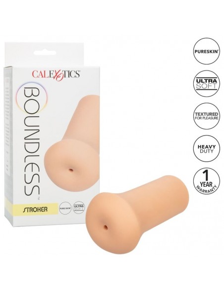 CALEX MASTURBADOR BOUNDLESS STROKER LIGHT