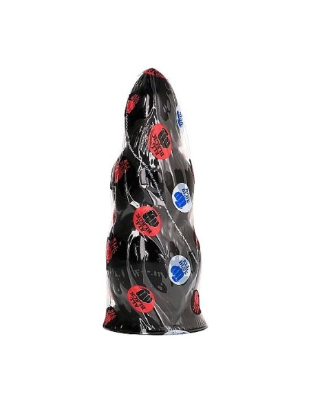 ALL BLACK ANAL PLUG 23CM