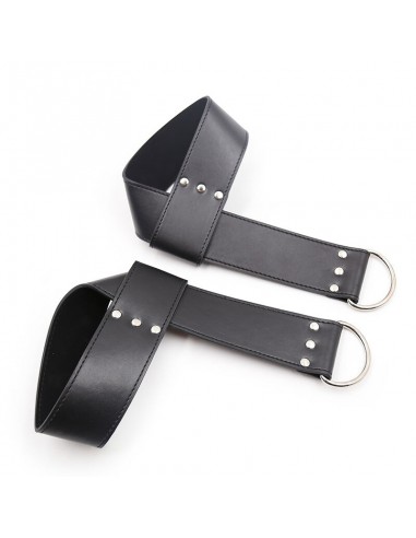 OHMAMA FETISH ESPOSAS SUSPENSION PARA MUNECAS Y TOBILLOS