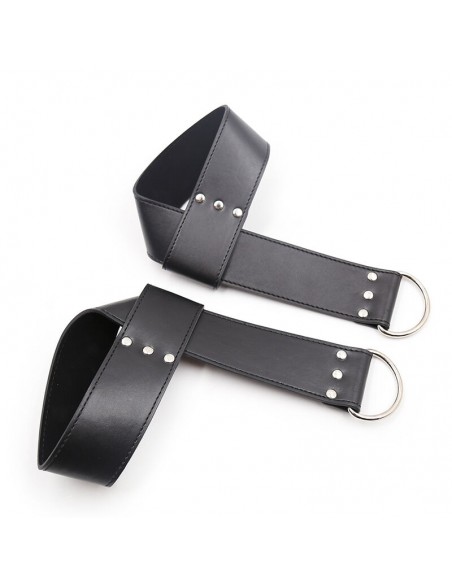 OHMAMA FETISH ESPOSAS SUSPENSION PARA MUNECAS Y TOBILLOS