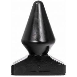 ALL BLACK ANAL PLUG 185CM 2