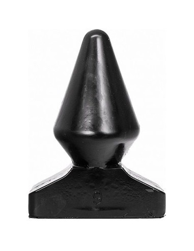 ALL BLACK ANAL PLUG 185CM