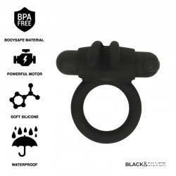 BLACKSILVER AGRON ANILLO 2O