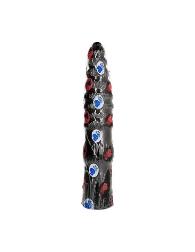 ALL BLACK ANAL 33CM