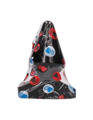 ALL BLACK PLUG ANAL 205CM