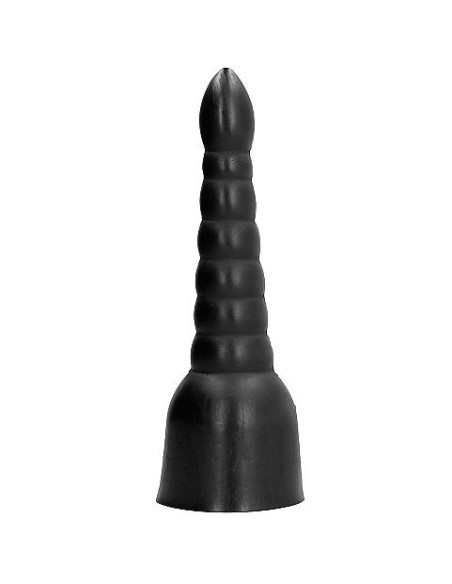 ALL BLACK DILDO 34CM ALL BLACK DILDO 34CM