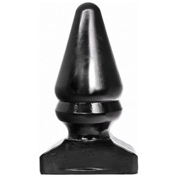 ALL BLACK ANAL PLUG 285CM 2