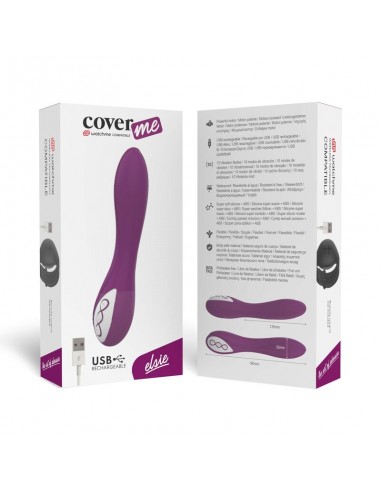 COVERME ELSIE COMPATIBLE CON WATCHME WIRELESS TECHNOLOGY