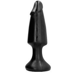 ALL BLACK PLUG ANAL 35CM 2