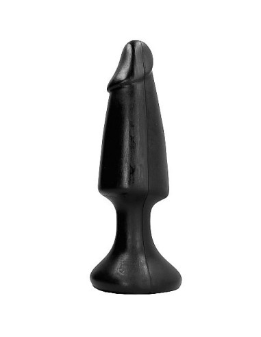 ALL BLACK PLUG ANAL 35CM