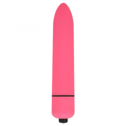 OHMAMA MINI BALA VIBRADORA 9 CM ROSA 2