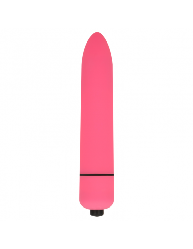 OHMAMA MINI BALA VIBRADORA 9 CM ROSA
