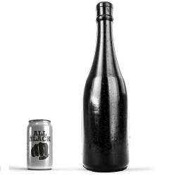 ALL BLACK BOTTLE 395CM