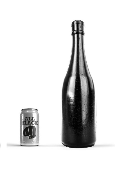 ALL BLACK BOTTLE 395CM