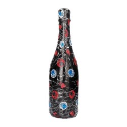 ALL BLACK BOTTLE 395CM 2