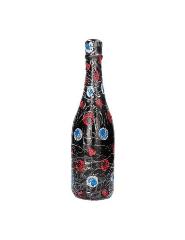 ALL BLACK BOTTLE 395CM