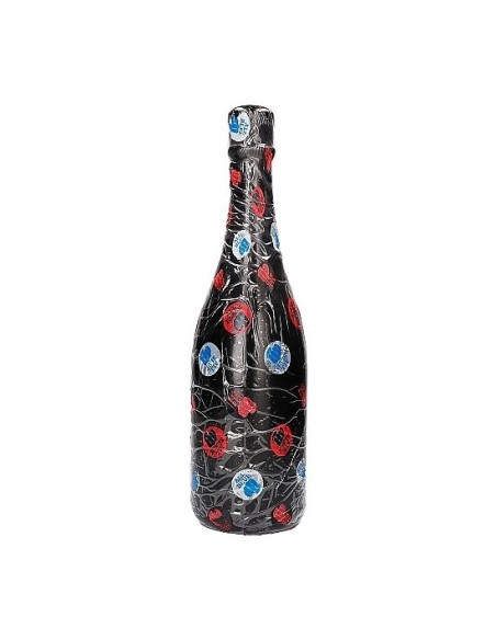 ALL BLACK BOTTLE 395CM